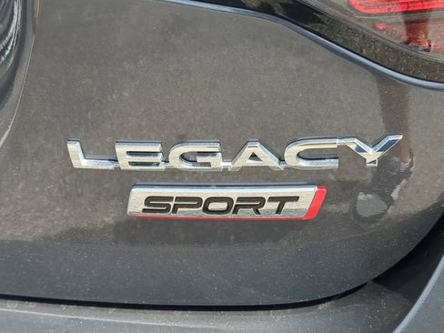 Certified 2024 Subaru Legacy Limited AWD/4WD image 10
