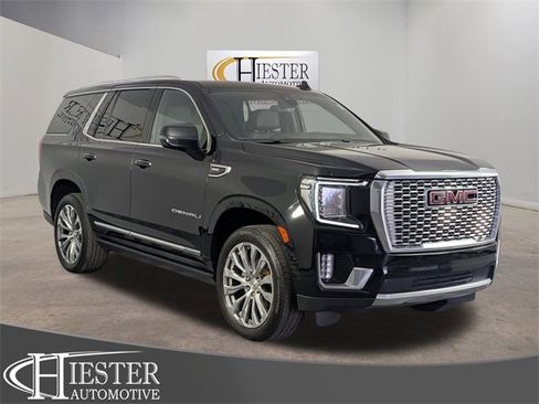Used 2021 GMC Yukon Denali w/ Denali Ultimate Package image 1