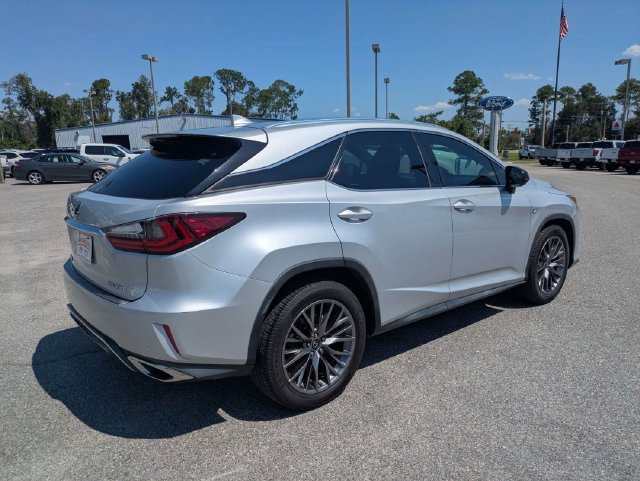 Used 2019 Lexus RX 350 F Sport w/ Navigation Package AWD/4WD image 4