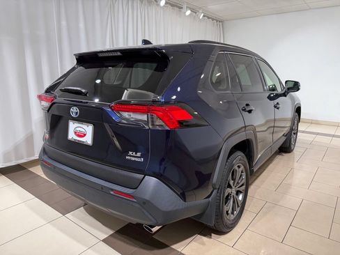 Certified 2024 Toyota RAV4 XLE Premium w/ Weather Package AWD/4WD image 5