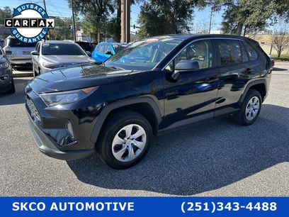 Used 2022 Toyota RAV4 LE
