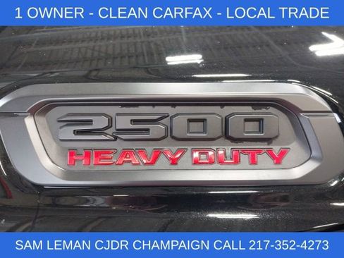 Used 2025 RAM 2500 Big Horn image 22