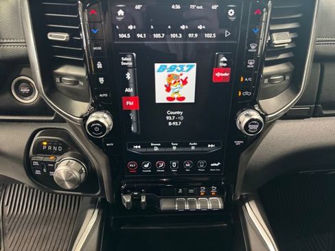 Used 2020 RAM 1500 Laramie w/ Sport Appearance Package AWD/4WD image 3