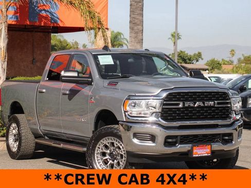 Used 2022 RAM 2500 Big Horn AWD/4WD image 2