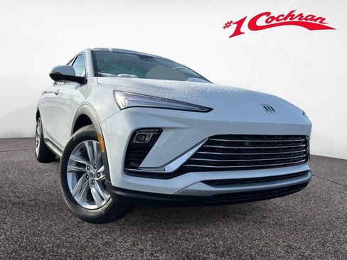 New 2026 Buick Envista Preferred w/ Convenience I Package image 1