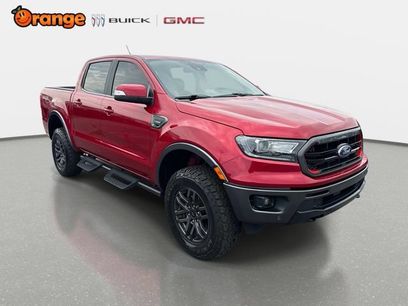 Used 2021 Ford Ranger Lariat w/ Tremor Off-Road Package