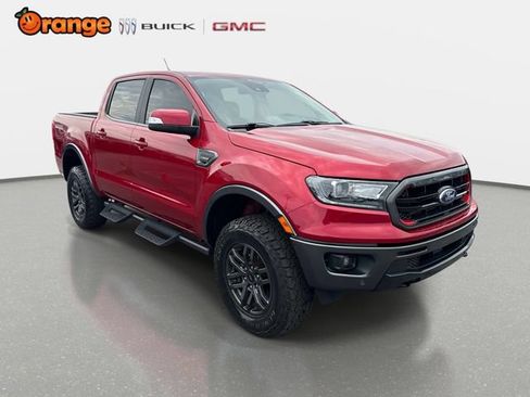 Used 2021 Ford Ranger Lariat w/ Tremor Off-Road Package AWD/4WD image 1