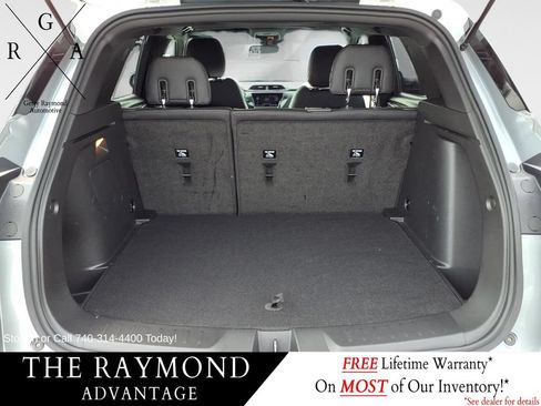 Used 2023 Chevrolet TrailBlazer ACTIV w/ Convenience Package AWD/4WD image 14