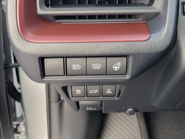 New 2027 Toyota Prius Plug-In Hybrid w/ Limited Premium Package FWD image 16