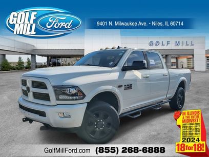 Used 2016 RAM 2500 Laramie w/ Sport Appearance Group