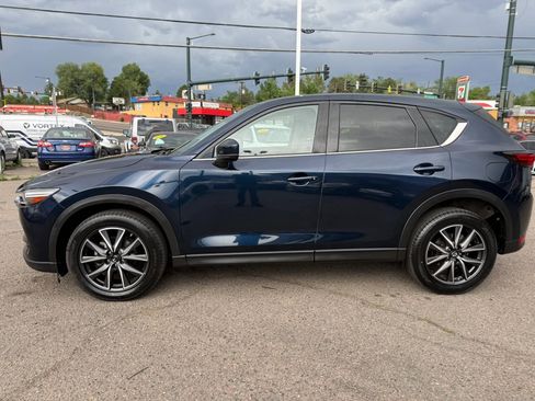 Used 2018 MAZDA CX-5 Grand Touring AWD/4WD image 5