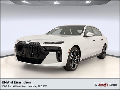 New 2025 BMW 760i xDrive