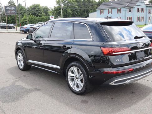 Used 2023 Audi Q7 2.0T Premium w/ Convenience Package AWD/4WD image 7