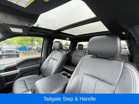 Used 2022 Ford F250 Lariat w/ Lariat Ultimate Package AWD/4WD image 21