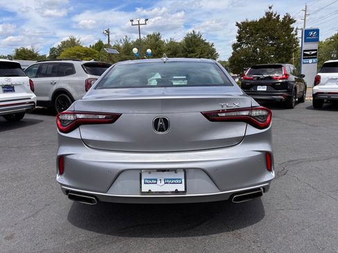 Used 2023 Acura TLX w/ Technology Package FWD image 6