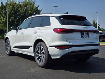 New 2027 Audi Q6 e-tron Premium
