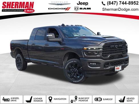 New 2026 RAM 2500 Laramie AWD/4WD image 1