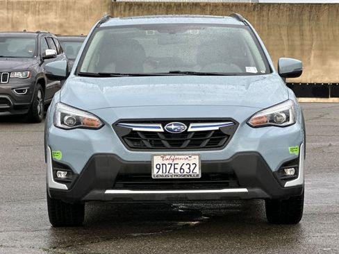 Used 2023 Subaru Crosstrek Hybrid w/ Moonroof Package w/Navigation image 10