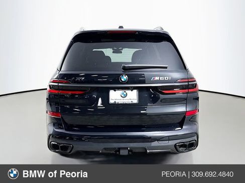 New 2026 BMW X7 M60i image 6