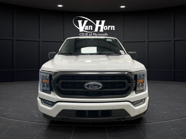 Used 2021 Ford F150 XLT w/ Equipment Group 302A High AWD/4WD image 2