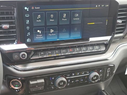 New 2026 Chevrolet Silverado 1500 ZR2 AWD/4WD image 10