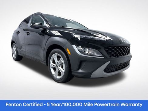 Used 2023 Hyundai Kona SEL w/ Convenience Package AWD/4WD image 1