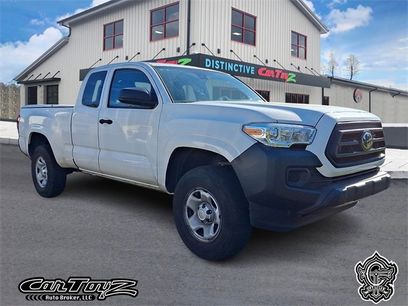 Used 2023 Toyota Tacoma SR