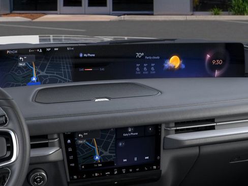 New 2025 Lincoln Navigator Reserve w/ Jet Appearance Package image 14