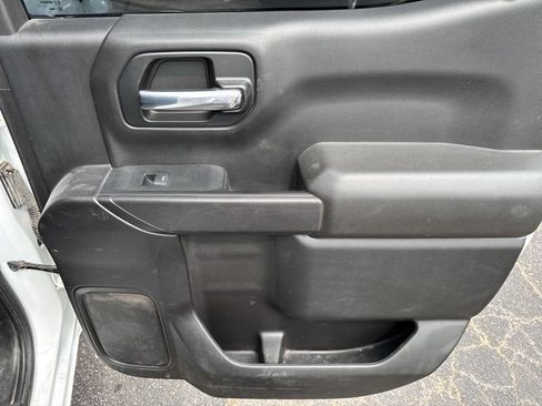 Used 2021 Chevrolet Silverado 1500 Custom Trail Boss image 31