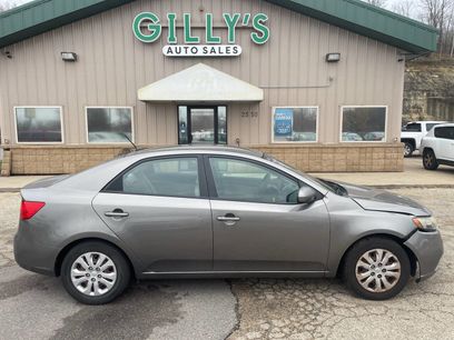 Used 2012 Kia Forte EX w/ Fuel Economy Pkg