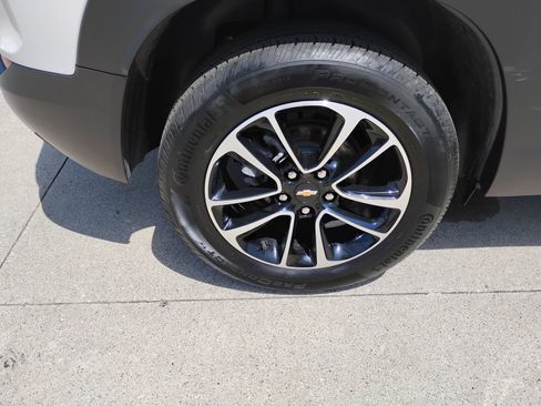 Used 2024 Chevrolet TrailBlazer LT w/ LT Cold Weather Package AWD/4WD image 31