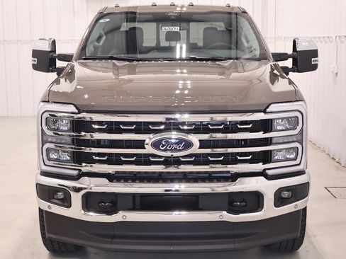 New 2026 Ford F350 Lariat w/ Lariat Premium Package AWD/4WD image 4