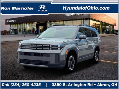 Used 2026 Hyundai Santa Fe SEL image 1