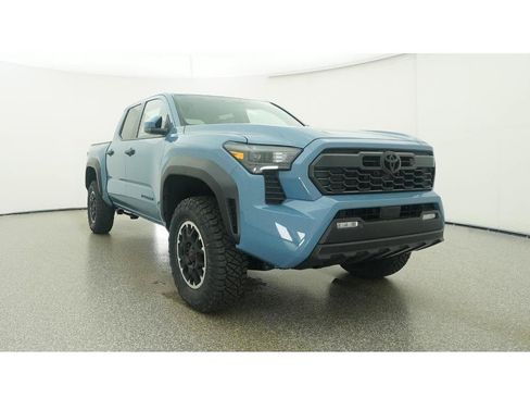 New 2026 Toyota Tacoma TRD Off-Road AWD/4WD image 30