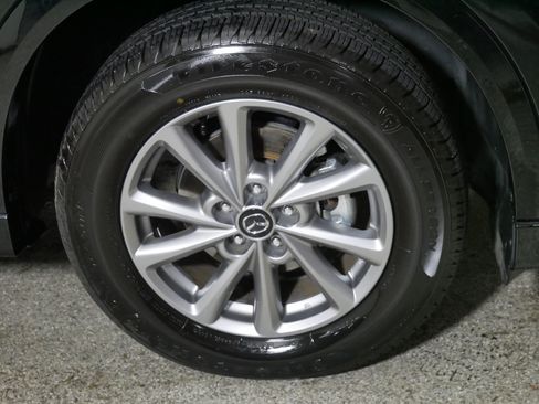 Used 2025 MAZDA CX-5 AWD 2.5 S w/ Select Package image 15