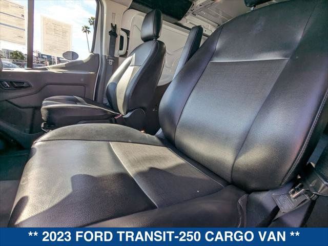 Used 2023 Ford Transit 250 Low Roof w/ Load Area Protection Package RWD image 19