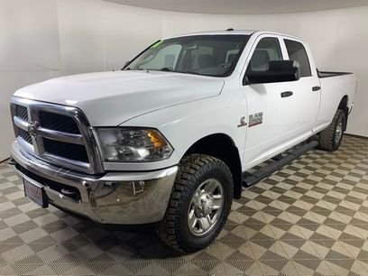 Used 2018 RAM 2500 Tradesman w/ Chrome Appearance Group