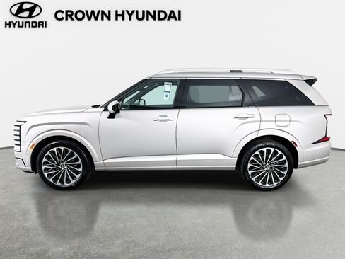 New 2026 Hyundai Palisade Calligraphy image 4