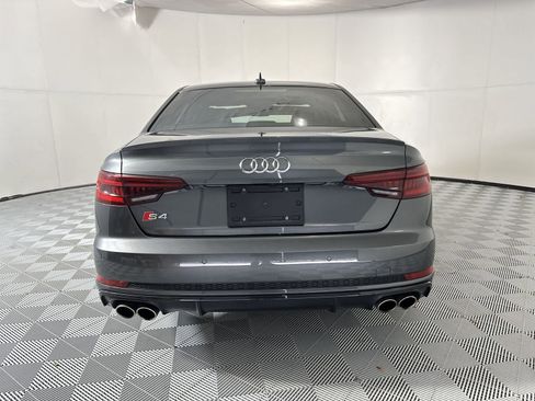 Used 2019 Audi S4 Premium Plus w/ Premium Plus Package AWD/4WD image 7