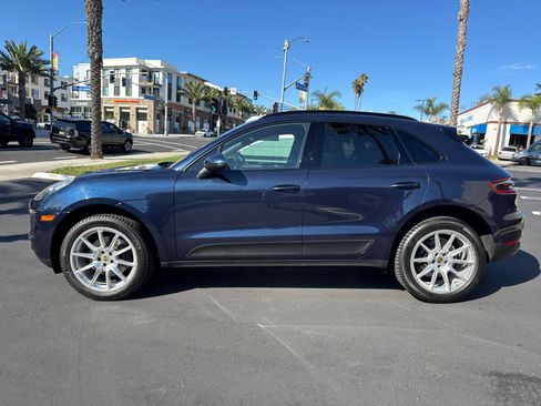 Used 2017 Porsche Macan AWD/4WD image 5