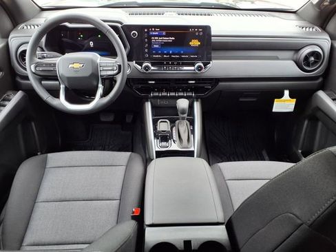 New 2026 Chevrolet Colorado W/T RWD image 7