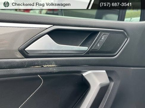 Used 2023 Volkswagen Tiguan SE R-Line FWD image 14