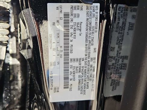 Used 2017 Ford Focus ST w/ Equipment Group 402A image 37