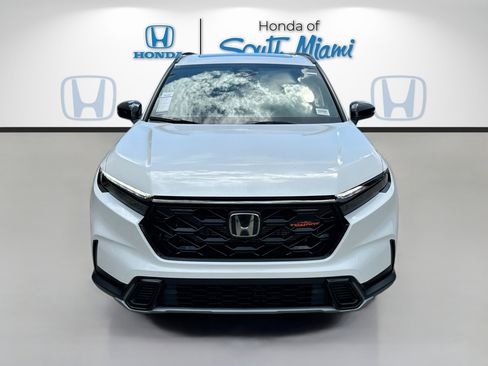 New 2026 Honda CR-V TrailSport image 2