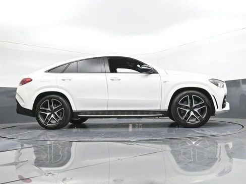 Certified 2021 Mercedes-Benz GLE 53 AMG GLE 53 AMG image 27