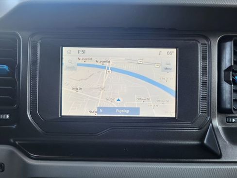 Certified 2023 Ford Bronco Black Diamond image 15