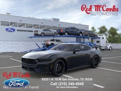 New 2025 Ford Mustang Coupe