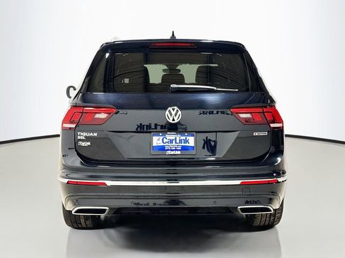 Used 2019 Volkswagen Tiguan SEL Premium R-Line image 7