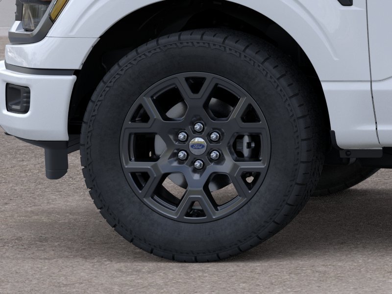 New 2026 Ford F150 STX w/ Equipment Group 200A AWD/4WD image 34