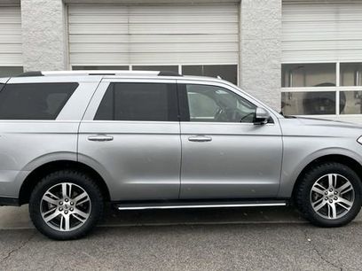 Used 2023 Ford Expedition Limited